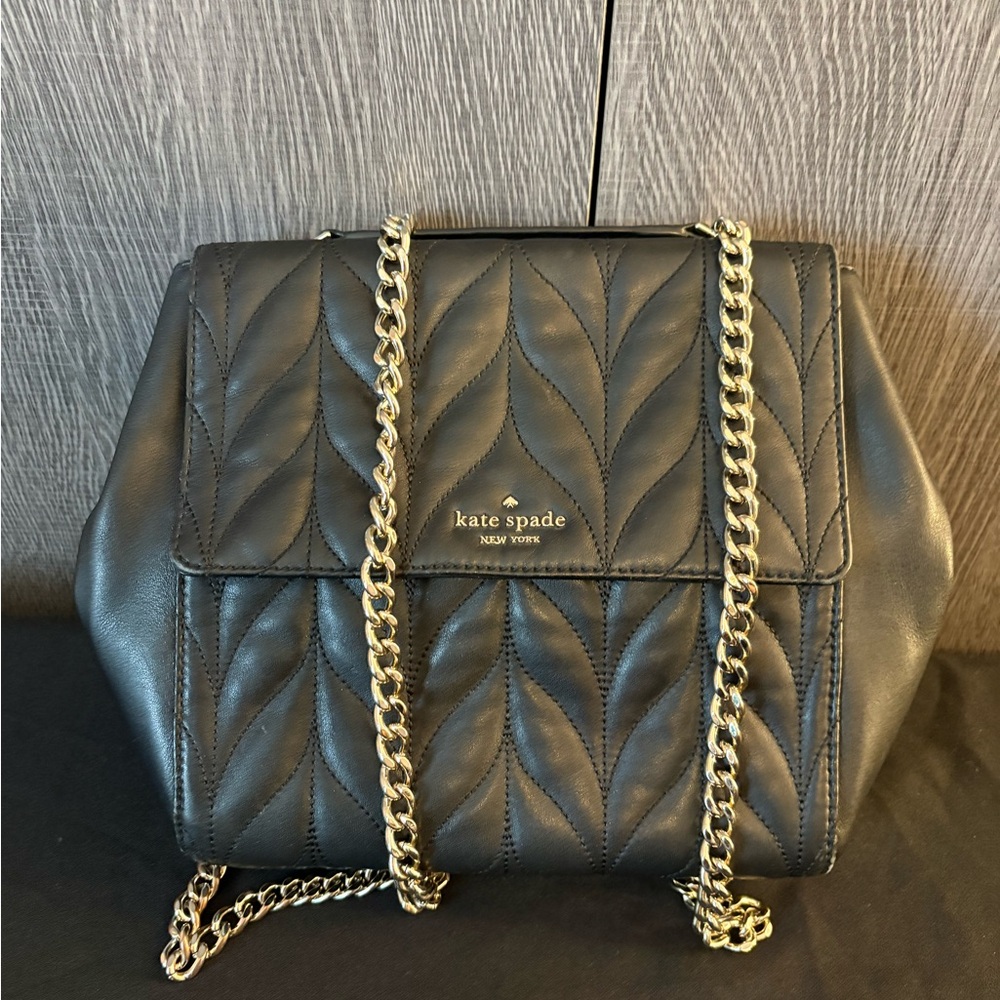 Kate Spade Briar Lane backpack/crossbody bag
